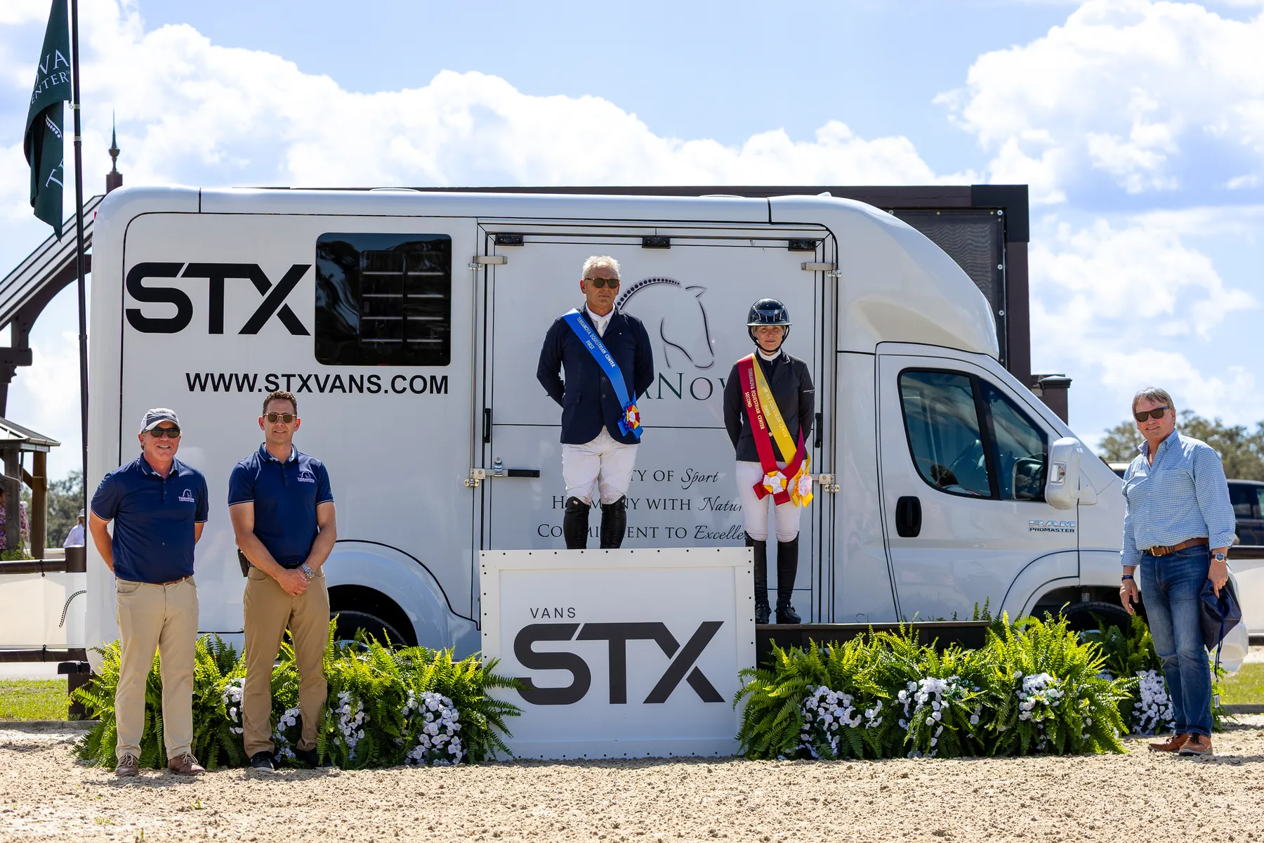 Samuel Parot riding over a jump in the $65,000 Stephex USA FEI CSI2* 1.45m Grand Prix at TerraNova