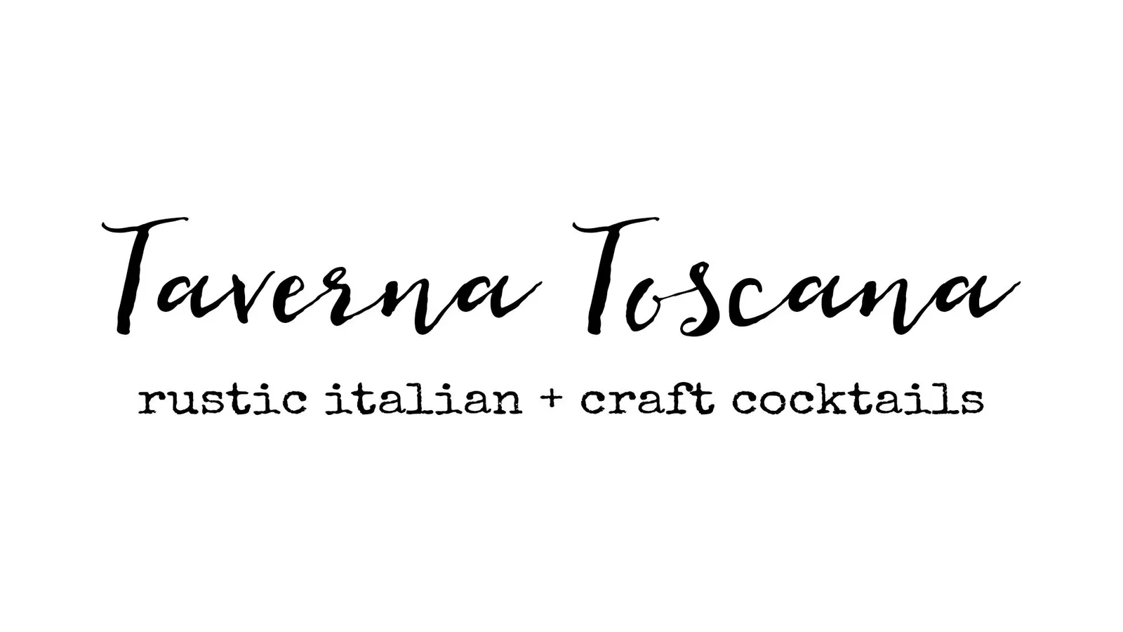 Taverna Toscana restaurant logo