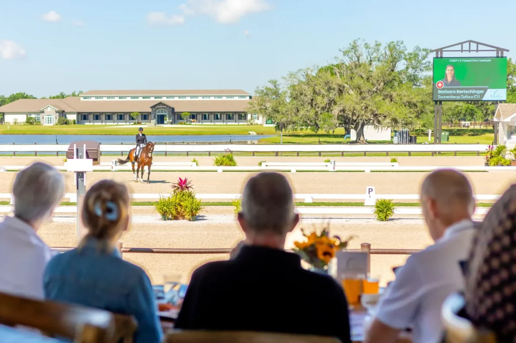 Taverna Toscana culinary experience at TerraNova Equestrian Center, photo by Jessica Buehler Photography