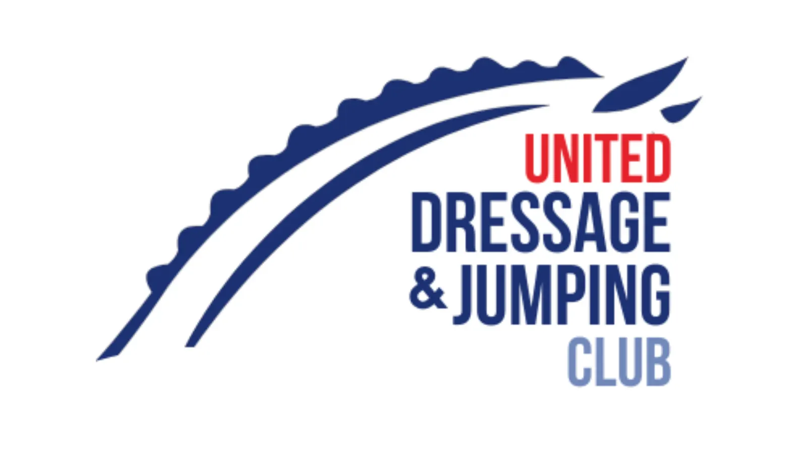 TerraNova and United Dressage and Jumping Club partnership announcement graphic