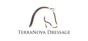 Dressage at TerraNova event poster