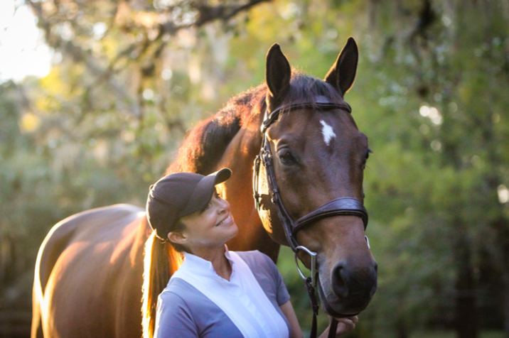 Libby Neily, Director of Equine Programs