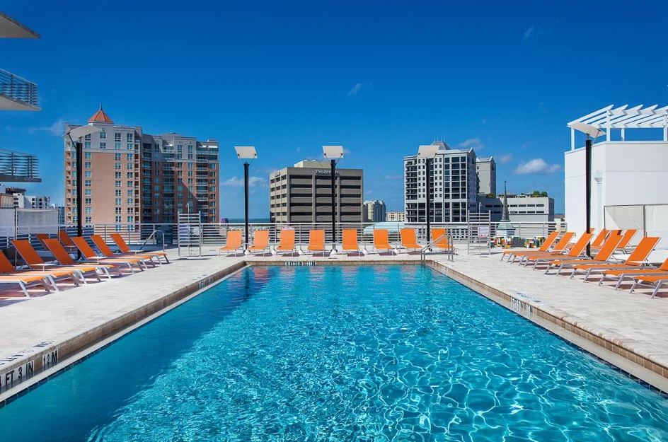 Aloft Sarasota hotel