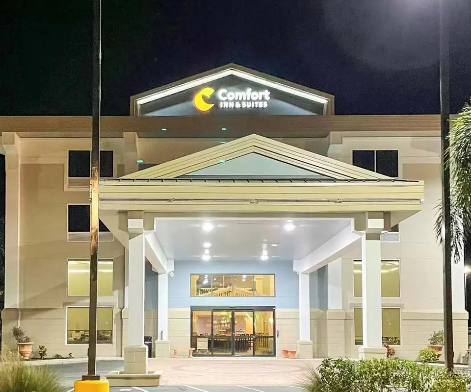 Comfort Inn and Suites in Sarasota
