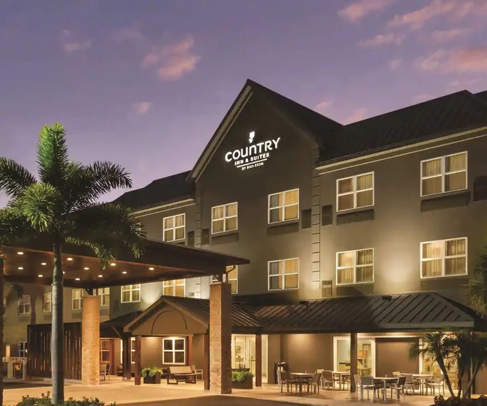 Country Inn and Suites in Bradenton