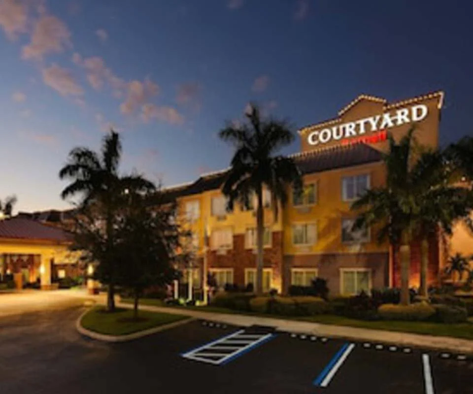 Courtyard by Marriott in Sarasota