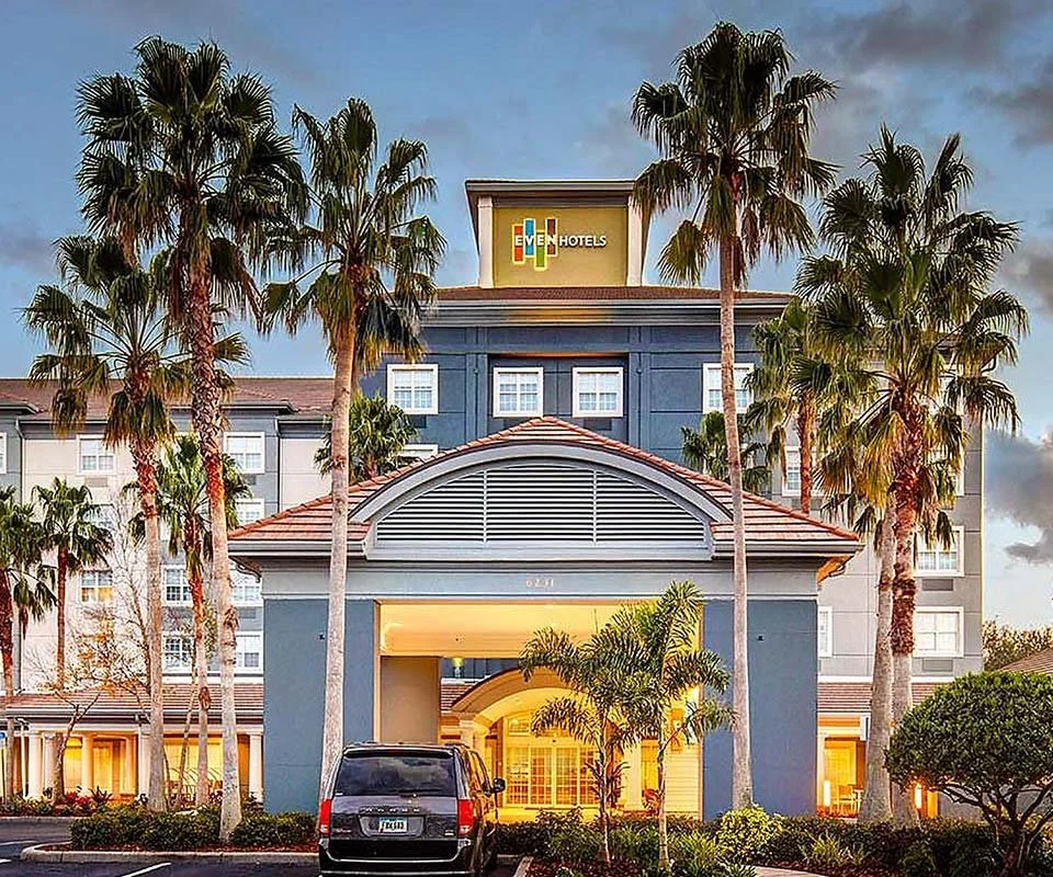 Even Hotel in Sarasota
