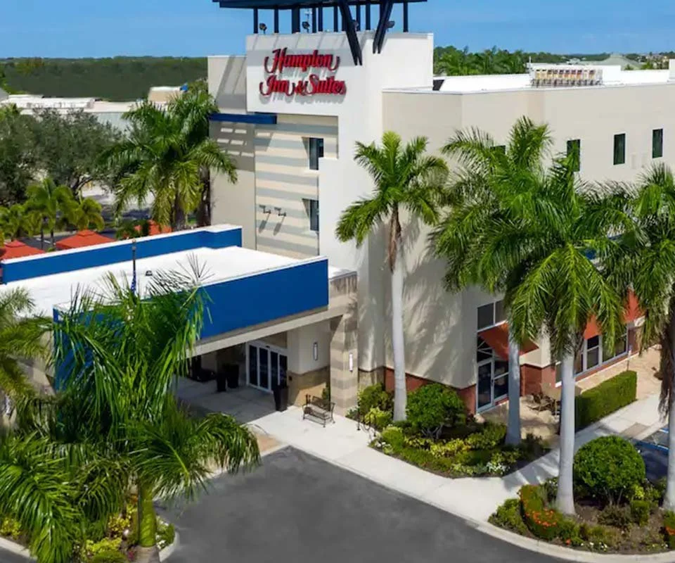 Hampton Inn and Suites in Sarasota