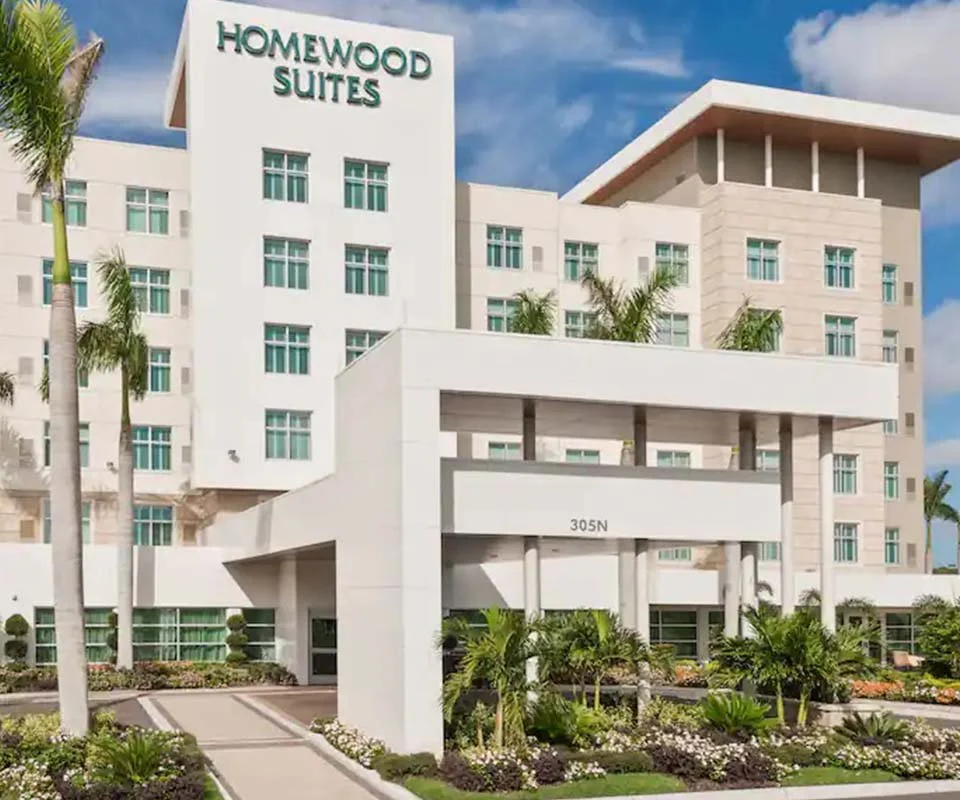 Homewood Suites by Hilton in Sarasota