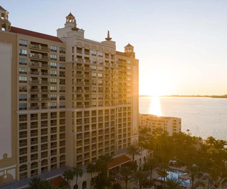 The Ritz-Carlton in Sarasota