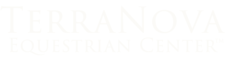 TerraNova Equestrian Center wordmark