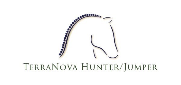 TerraNova Hunter/Jumper logo