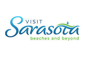 Visit Sarasota logo